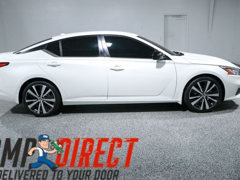 Used 2021 Nissan Altima 2.5 SR FWD image 6