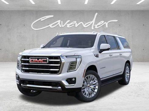 New 2026 GMC Yukon XL Elevation image 6
