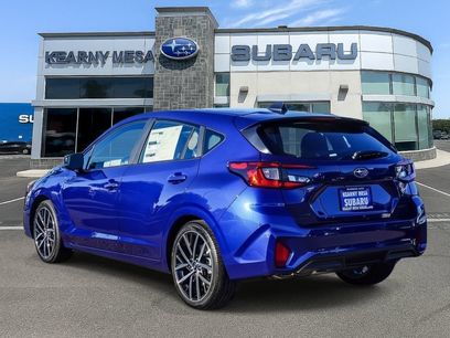 New 2026 Subaru Impreza 2.0i Sport