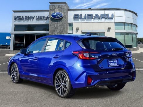 New 2026 Subaru Impreza 2.0i Sport image 4