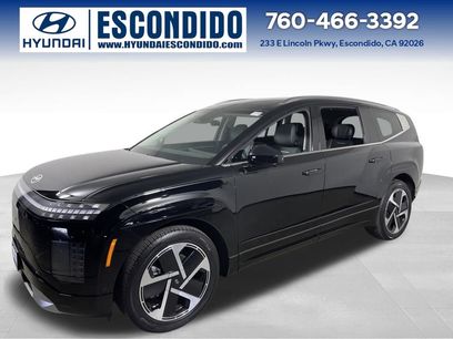 New 2026 Hyundai Ioniq 9 Limited