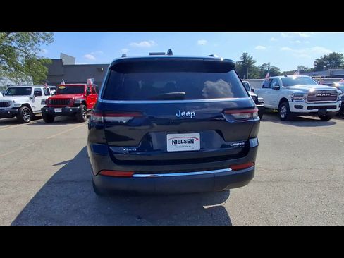 Certified 2023 Jeep Grand Cherokee L Limited AWD/4WD image 7