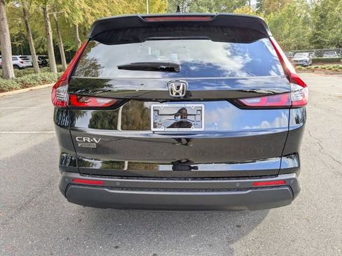 New 2026 Honda CR-V EX-L image 8