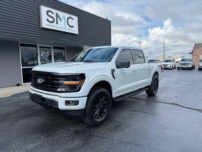 Used 2024 Ford F150 XLT w/ Equipment Group 303A High