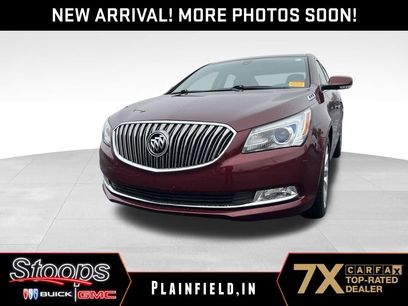 Used 2015 Buick LaCrosse Leather
