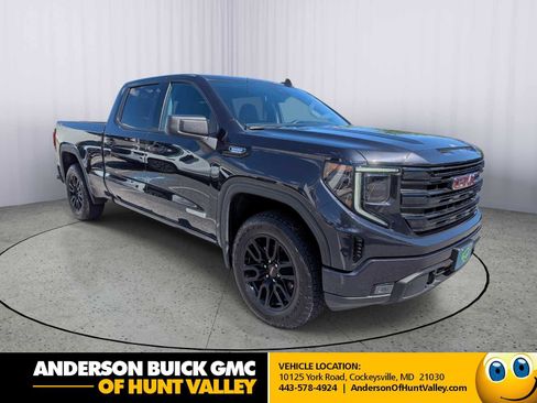 Used 2026 GMC Sierra 1500 Elevation w/ Preferred Package AWD/4WD image 1