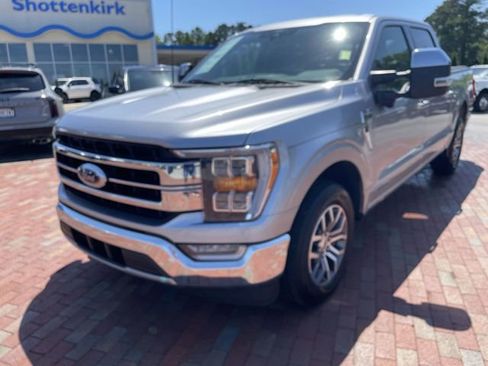 Used 2022 Ford F150 Lariat w/ Equipment Group 501A Mid RWD image 1