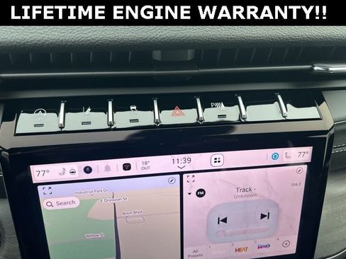 New 2025 Jeep Grand Cherokee Limited w/ Luxury Tech Group II image 26