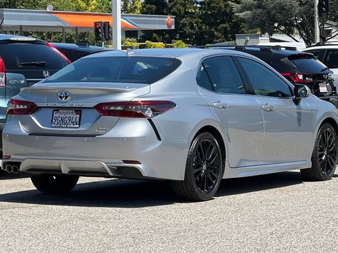 Certified 2023 Toyota Camry XSE w/ Navigation Package FWD image 3