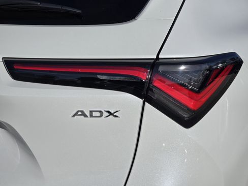 Certified 2025 Acura ADX A-Spec image 13