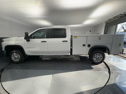 New 2025 Chevrolet Silverado 2500 W/T w/ WT Convenience Package image 2