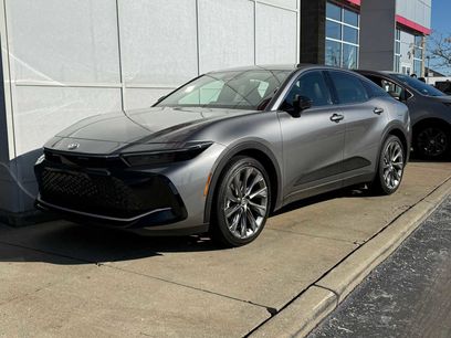 New 2026 Toyota Crown Limited