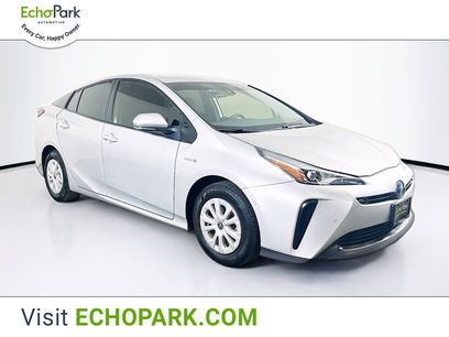 Used 2022 Toyota Prius LE