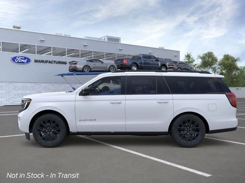 New 2026 Ford Expedition Max Platinum image 3