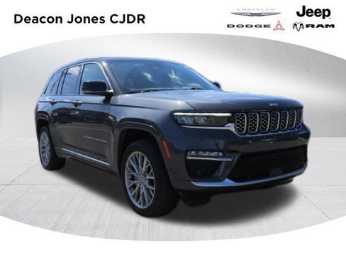 Used 2022 Jeep Grand Cherokee Summit w/ Luxury Tech Group V AWD/4WD image 1