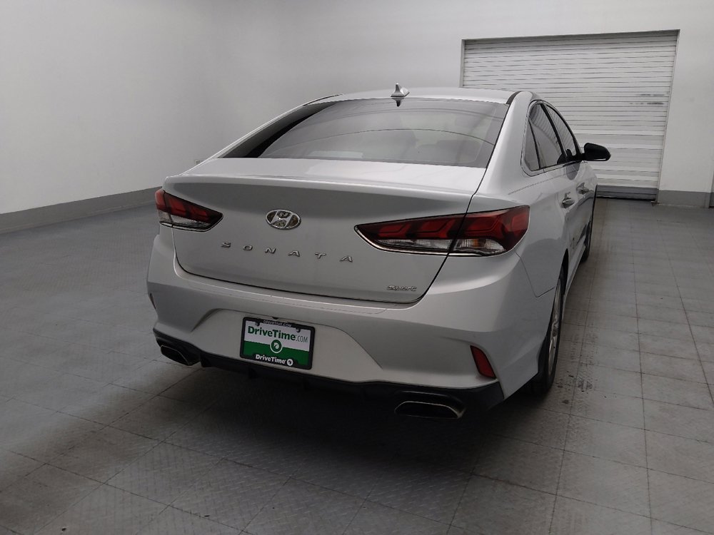 Used 2019 Hyundai Sonata Sport w/ Cargo Package FWD image 7