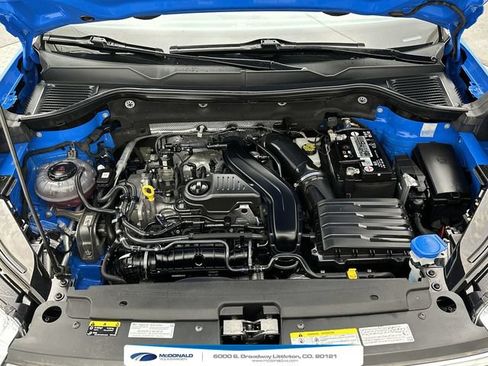 Used 2022 Volkswagen Taos SEL AWD/4WD image 25