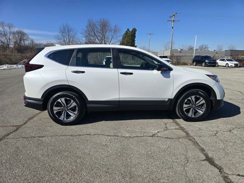 Used 2021 Honda CR-V LX image 2