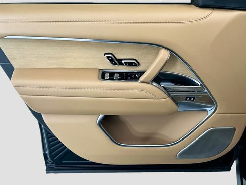 Certified 2023 Land Rover Range Rover SV AWD/4WD image 23