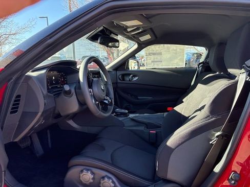 New 2026 Nissan Z Sport w/ Floor Mat Package image 7