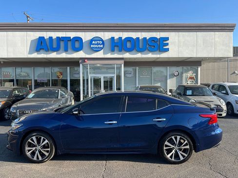 Used 2016 Nissan Maxima 3.5 SV FWD image 8