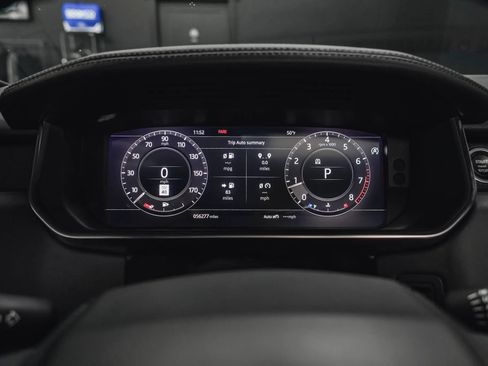 Used 2019 Land Rover Range Rover Supercharged image 53