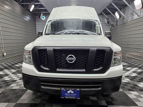 Used 2021 Nissan NV 2500 S RWD image 3