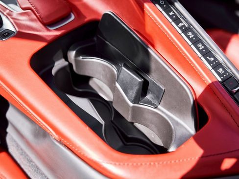 Used 2020 Chevrolet Corvette Stingray Premium Cpe w/ 3LT Preferred Equipment Group image 56