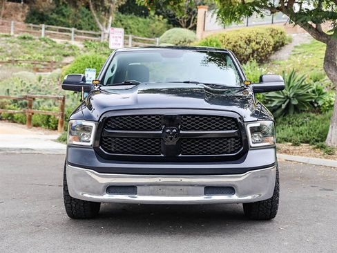 Used 2016 RAM 1500 Tradesman w/ Popular Equipment Group RWD image 8