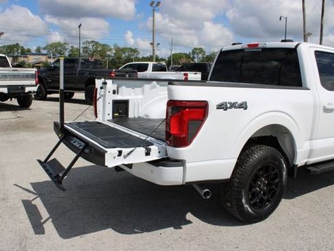 Used 2024 Ford F150 XLT w/ Equipment Group 302A MID AWD/4WD image 11