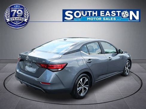 Used 2023 Nissan Sentra SV FWD image 6