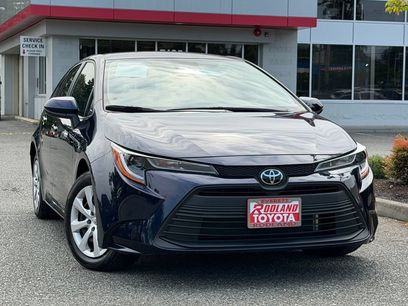 Certified 2026 Toyota Corolla LE