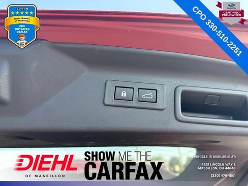 Used 2026 Subaru Forester Limited AWD/4WD image 14