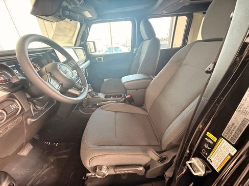 New 2026 Jeep Wrangler Sport S image 12