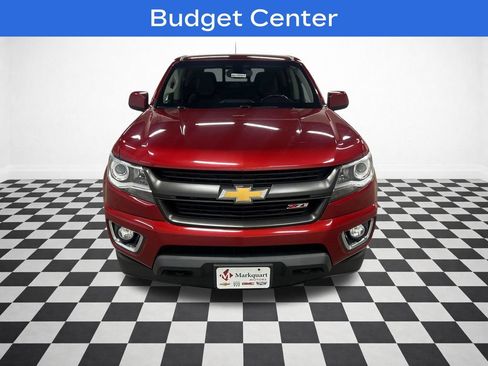 Used 2016 Chevrolet Colorado Z71 AWD/4WD image 3