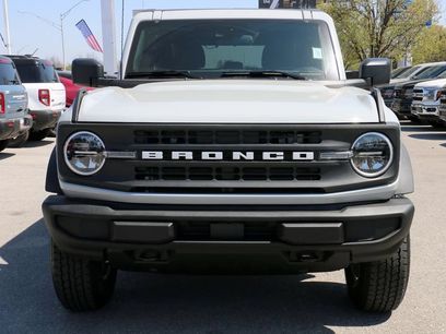 New 2026 Ford Bronco Big Bend