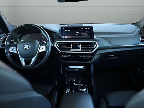 Used 2024 BMW X3 xDrive30i image 34