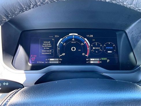 Used 2026 Toyota Sequoia Limited w/ Nightshade Package image 12