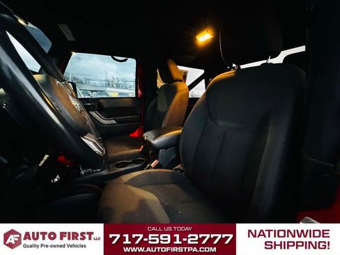Used 2017 Jeep Wrangler Sport image 9