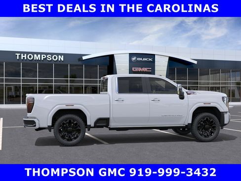 New 2026 GMC Sierra 2500 Denali w/ Denali Reserve Package image 8
