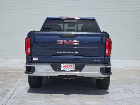 Used 2020 GMC Sierra 1500 SLT w/ SLT Premium Package image 7