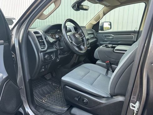 Used 2020 RAM 1500 Big Horn image 12