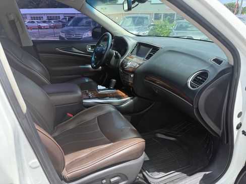 Used 2015 INFINITI QX60 Luxe w/ Premium Plus Package AWD/4WD image 17