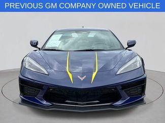 Used 2025 Chevrolet Corvette Stingray Preferred Conv w/ Z51 Performance Package RWD video 2