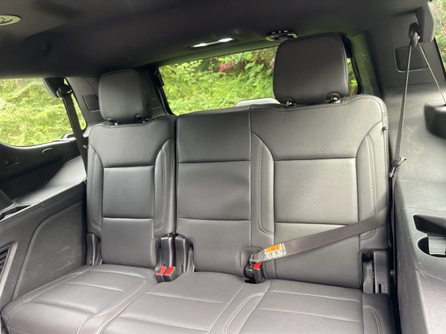 Certified 2025 Chevrolet Tahoe Z71 AWD/4WD image 25