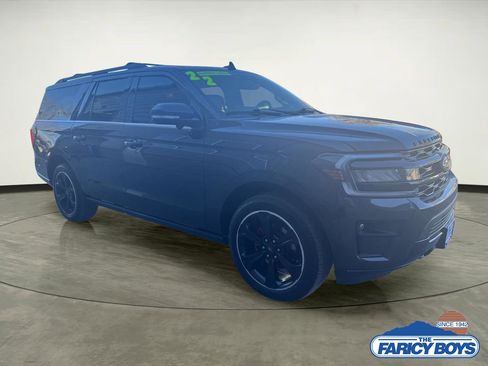 Used 2022 Ford Expedition Max Limited image 2