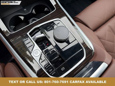 Used 2026 BMW X5 xDrive40i AWD/4WD image 24