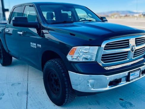 Used 2015 RAM 1500 Big Horn image 5