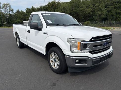 Used 2019 Ford F150 XL w/ XL Power Equipment Group RWD image 3