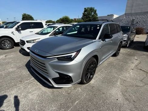 Used 2025 Lexus TX 350 AWD w/ Technology Package image 1